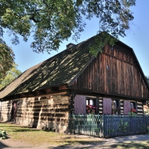 Polabské národopisné muzeum nebo též Skanzen Přerov nad Labem
