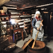 Polabské národopisné muzeum nebo též Skanzen Přerov nad Labem