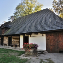 Polabské národopisné muzeum nebo též Skanzen Přerov nad Labem