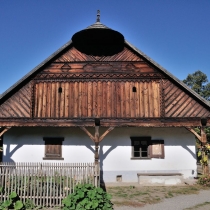 Polabské národopisné muzeum nebo též Skanzen Přerov nad Labem