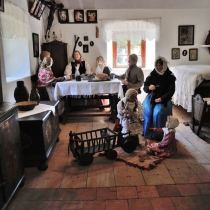 Polabské národopisné muzeum nebo též Skanzen Přerov nad Labem