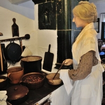 Polabské národopisné muzeum nebo též Skanzen Přerov nad Labem
