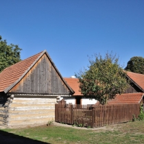 Polabské národopisné muzeum nebo též Skanzen Přerov nad Labem