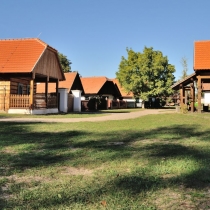 Polabské národopisné muzeum nebo též Skanzen Přerov nad Labem