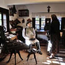 Polabské národopisné muzeum nebo též Skanzen Přerov nad Labem