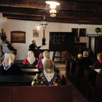 Polabské národopisné muzeum nebo též Skanzen Přerov nad Labem