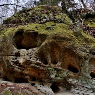 Český ráj | Příhrazské skály | Rokle Pod Hrady