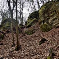 Český ráj | Příhrazské skály | Rokle Pod Hrady