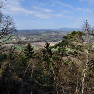Český ráj | Příhrazské skály |  U Krásné vyhlídky