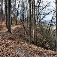Český ráj | Příhrazské skály |  U Krásné vyhlídky