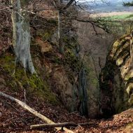 Český ráj | Příhrazské skály |  U Krásné vyhlídky