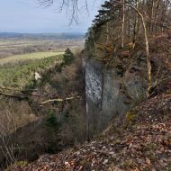 Český ráj | Příhrazské skály |  U Krásné vyhlídky