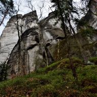 Český ráj | Příhrazské skály 