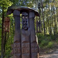Rodyklė Raganų kalnas | Šipka na Kopec čarodějnic