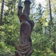 Neringos gimimas | Zrození Neringy