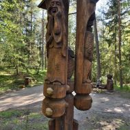 Laimės žiburys / Paparčio žiedas | Světlo štěstí / Květ kapradí 