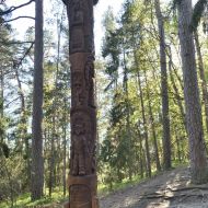 Eglė žalčių karalienė | Eglė, královna hadů