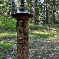 Brakonierius – žvejo sūnus | Malý rybář - pytlák