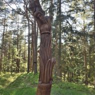 Raganų sudeginimas | Upálení čarodějnice