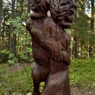 Susitikimų lieptas | Lávka setkání