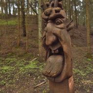 Velnio liežuvis | Čertův jazyk