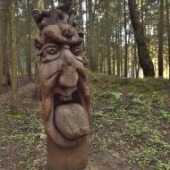 Velnio liežuvis | Čertův jazyk