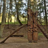 Velnio ir raganos liežuviai | Čertův a čarodějničin jazyk