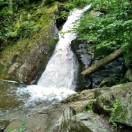 Rešovské vodopády 
