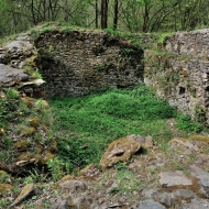 Zřícenina hradu Ronovec