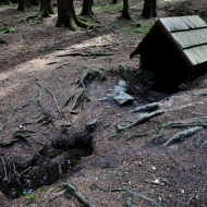 Studánka Prdlavka u Ronovce