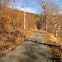 směr Ropičník