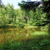 Lom u Kameniček