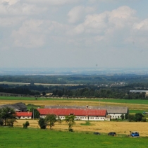Rozhledna u Hlinska