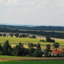 Rozhledna u Hlinska