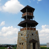 Rozhledna u Hlinska