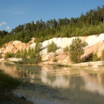 Rudický lom