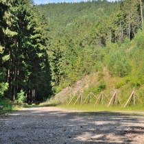 Ruprechtický Špičák (881 m.n.m.)