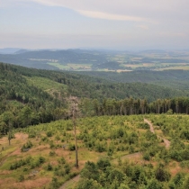 Ruprechtický Špičák (881 m.n.m.)