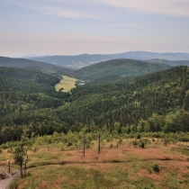 Ruprechtický Špičák (881 m.n.m.)