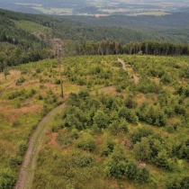 Ruprechtický Špičák (881 m.n.m.)