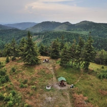 Ruprechtický Špičák (881 m.n.m.)