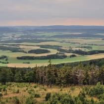 Ruprechtický Špičák (881 m.n.m.)