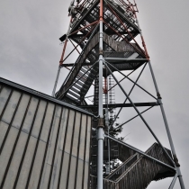 Ruprechtický Špičák (881 m.n.m.)