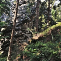 Rybenské perničky