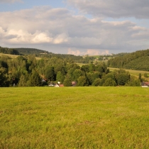 okolí Pusté Rybné