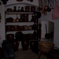 Skanzen Přerov nad Labem