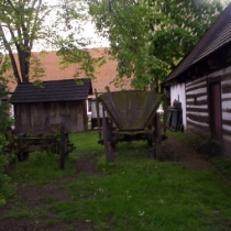 Skanzen Přerov nad Labem