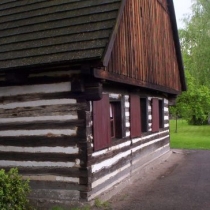 Skanzen Přerov nad Labem