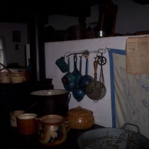 Skanzen Přerov nad Labem