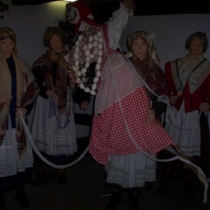 Skanzen Přerov nad Labem